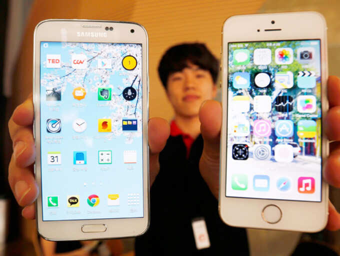 10 things Android phones do better than iPhones