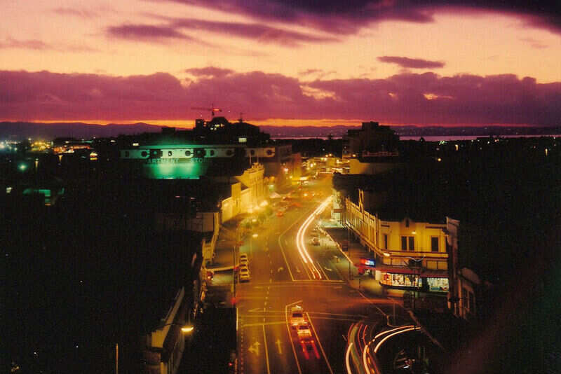 K road