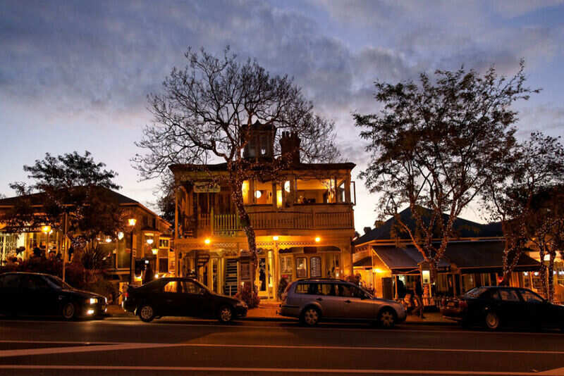Parnell Restaurants