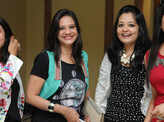 Ladies club meet in ITC