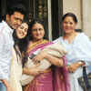 Bollywood celebs congratulate Riteish Deshmukh-Genelia