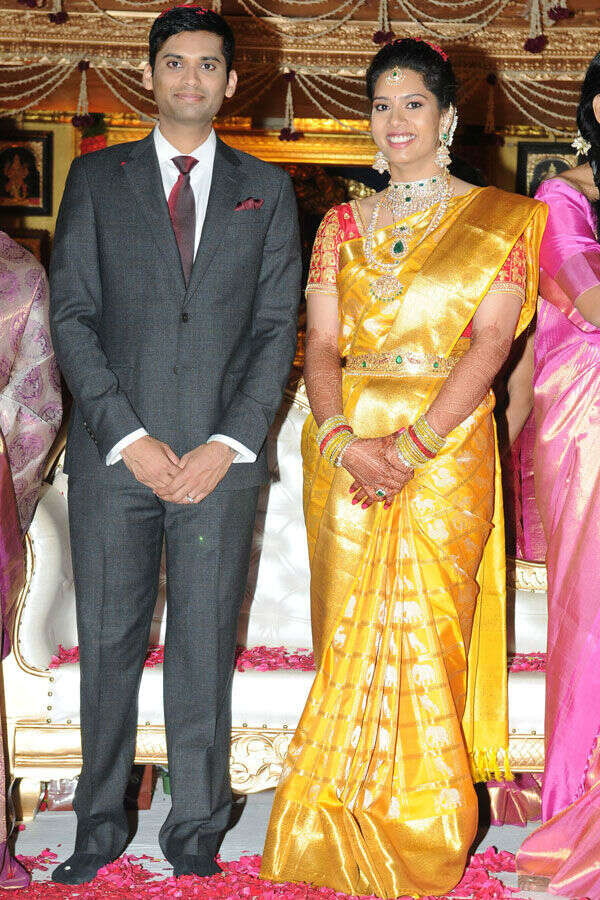 Sanjeev Reddy Images