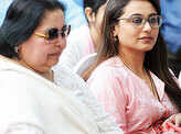 Celebs at Deven Verma’s chautha