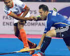 Champions Trophy: India slump to second loss