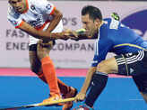 Champions Trophy: India slump to second loss