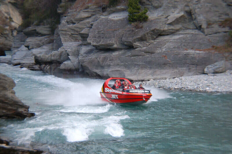 Shotover Jet