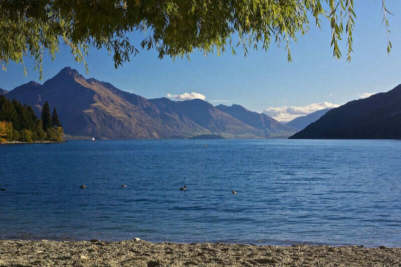 Lake Wakatipu