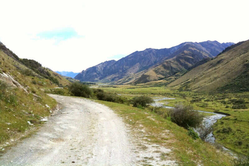Queenstown trail