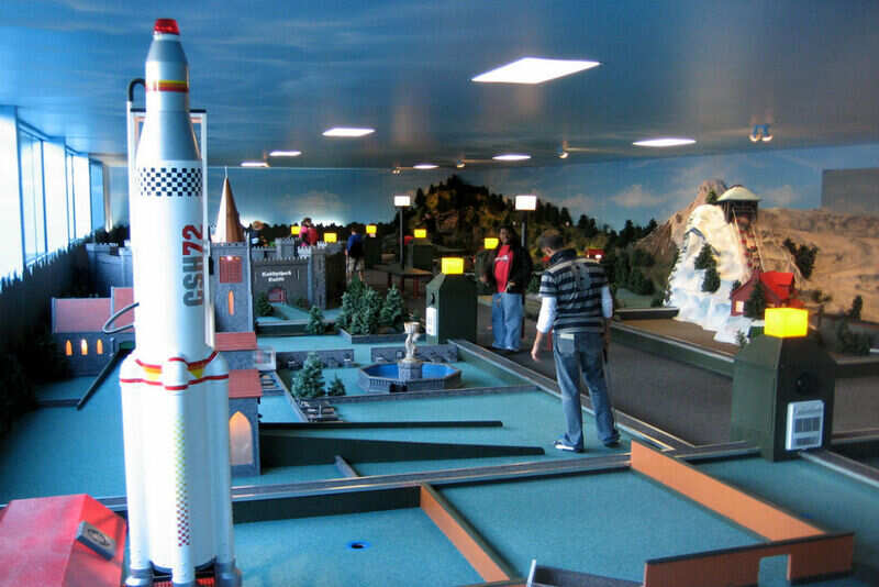 Caddyshack city