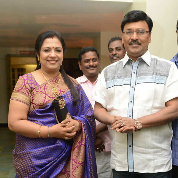 Poornima Bhagyaraj