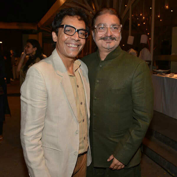 Vrajesh Hirjee
