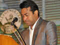 Leander Paes @ Tolly Club