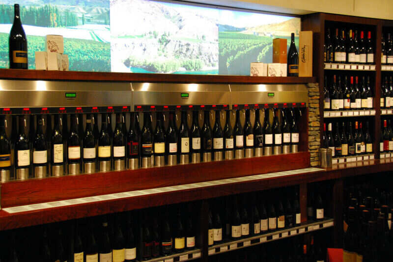 Wine tour