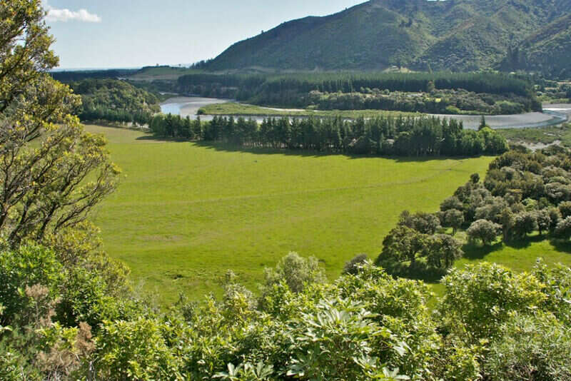 Tararua Mountain ranges