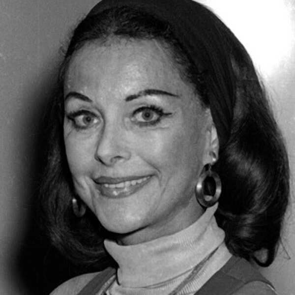 Hedy Lamarr Photos