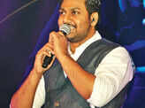 Mithoon performs in the city