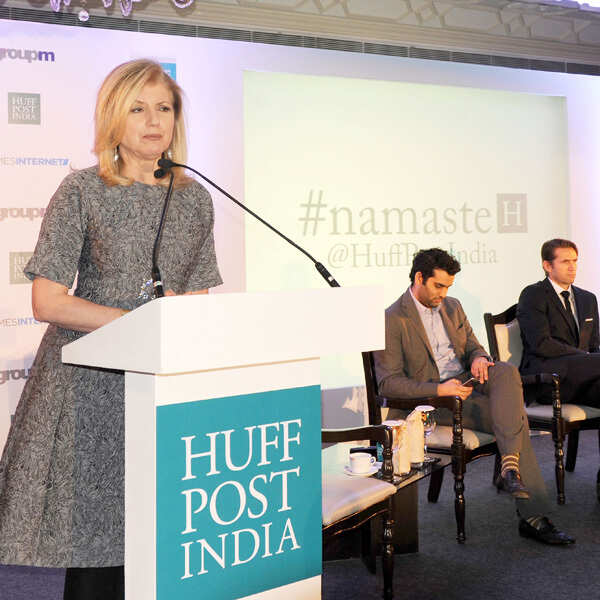 Arianna Huffington Pictures