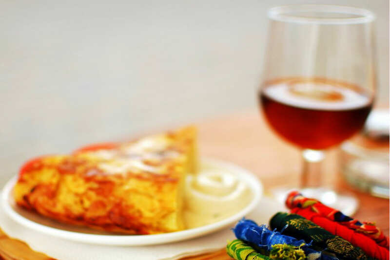 Tapas in Teguise