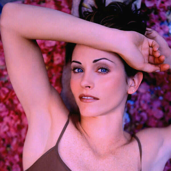 Courteney Cox