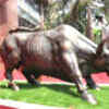 Article image for: Sensex crosses 14k; day's trading halted