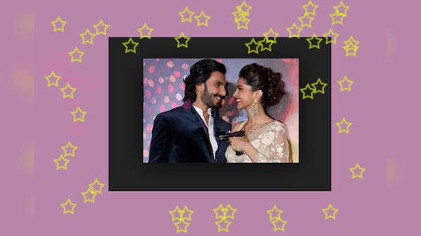 Ranveer gifts a ‘love’ pendant to Deepika?