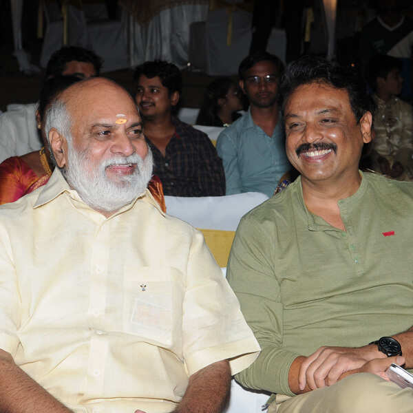 K. Raghavendra Rao