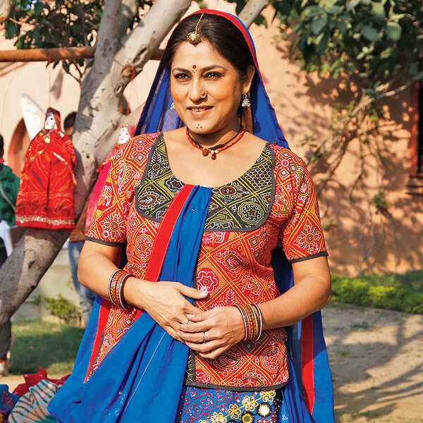 Rupa Ganguly