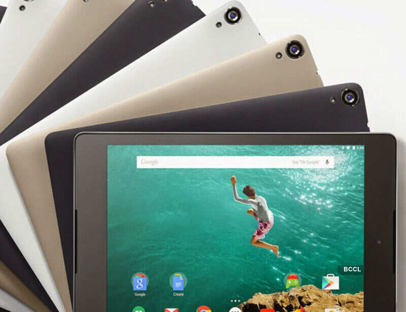 Google Nexus 9 launched in India
