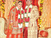 Sneha and Pankaj&rsquo;s wedding ceremony