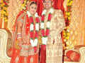 Sneha and Pankaj&rsquo;s wedding ceremony