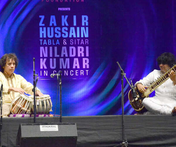 Niladri Kumar