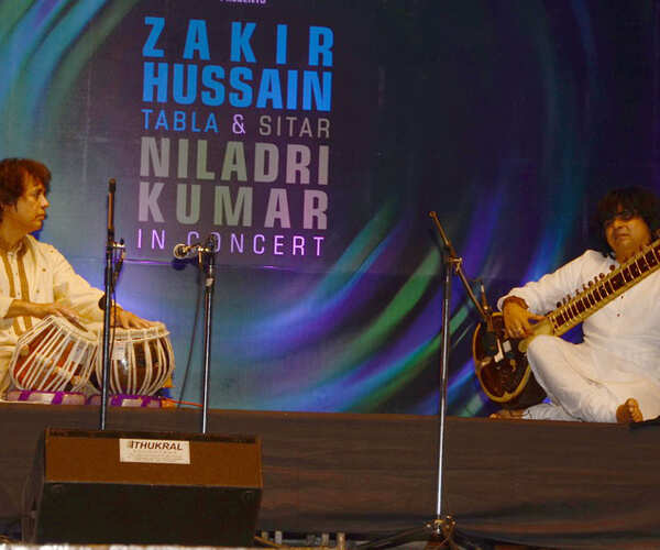 Niladri Kumar
