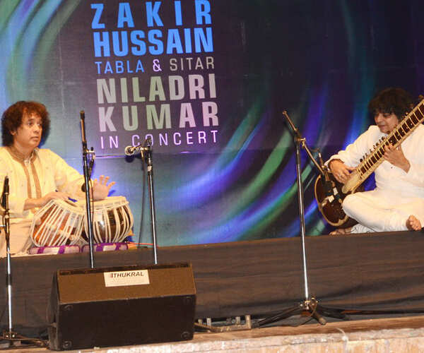 Niladri Kumar