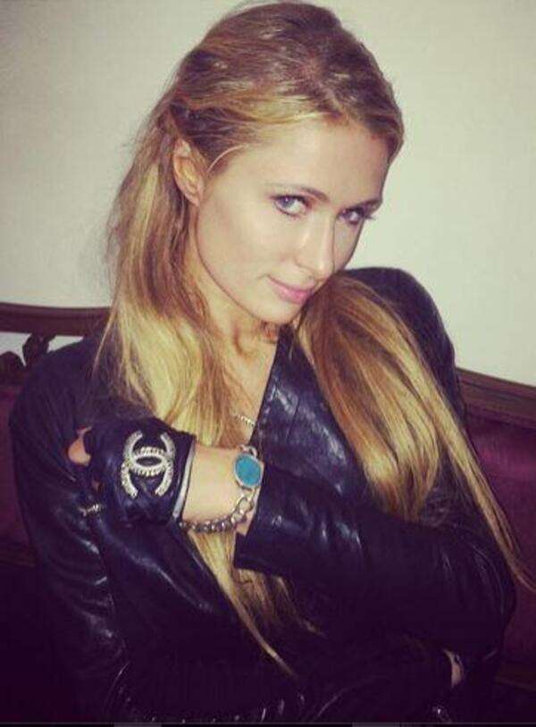 Paris Hilton