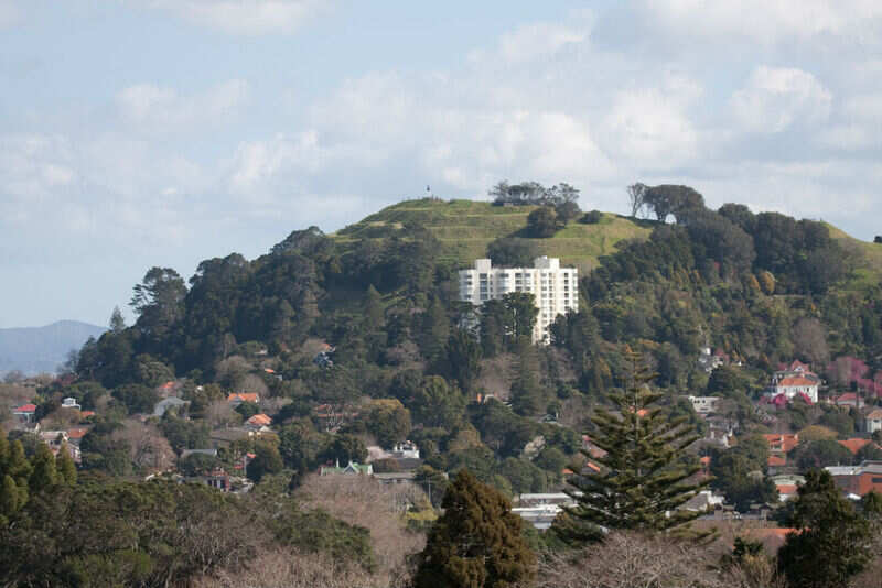 Mount Eden