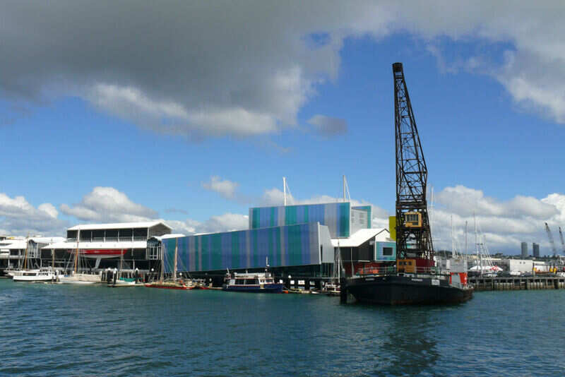 Voyager New Zealand Maritime Museum