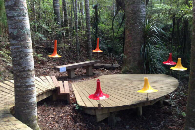 Brick Bay Sculpture Trail