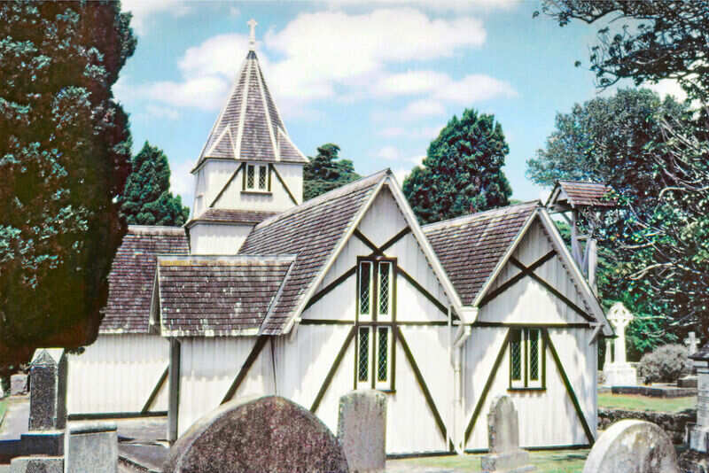 Colonial Howick