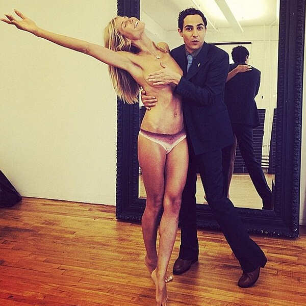 Heidi Klum
