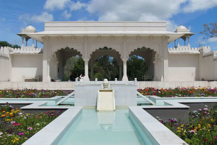 Indian Char Bagh Garden, Hamilton Gardens | Times of India Travel