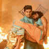 When popular TV show sets caught fire