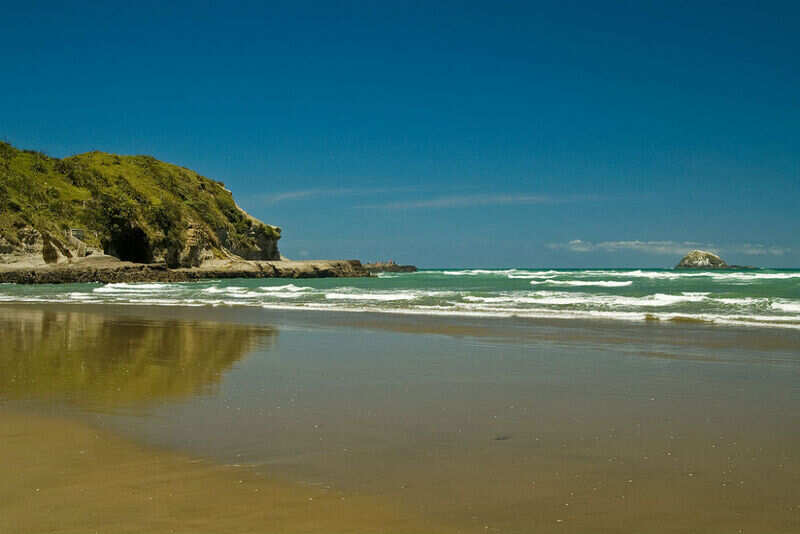 Muriwai Beach
