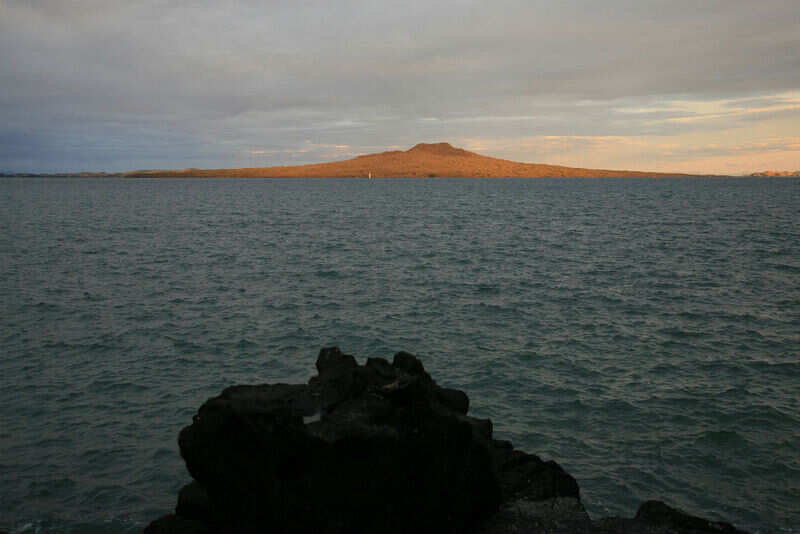 Rangitoto Island
