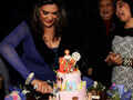 Shailja Saraf's b'day party
