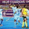 Champions Trophy: India lose bronze medal match
