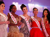 Miss South Africa is Miss World 2014