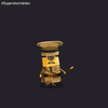 Superstar Rajinikanth as Minions