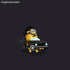 Superstar Rajinikanth as Minions