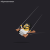 Superstar Rajinikanth as Minions