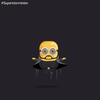 Superstar Rajinikanth as Minions
